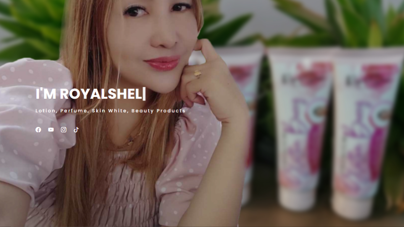 Web design for Royalshel